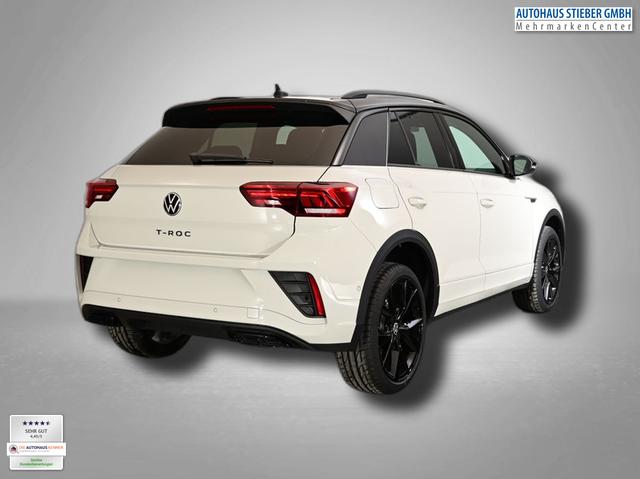 Volkswagen T-Roc R-Line 1.5 TSI 7-Gang-DSG 