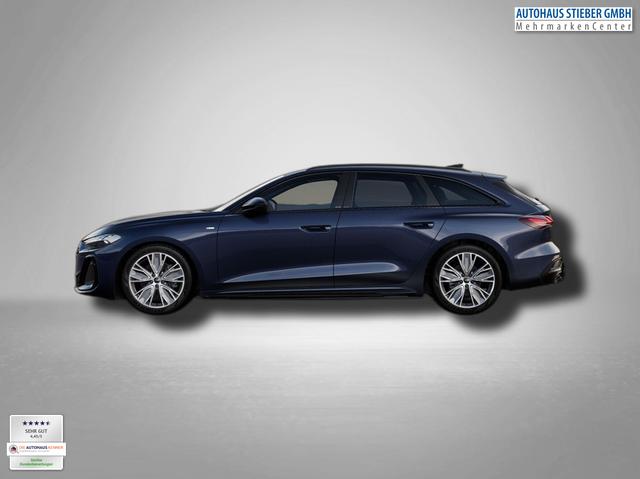 Audi A5 Avant S line 2.0 TFSI 7-Gang tronic quattro 