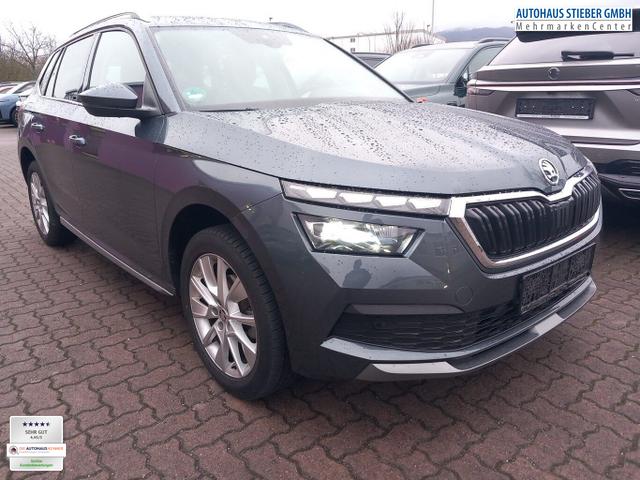 Skoda Kamiq Style 1.5 TSI 150 DSG Nav ViCo LED ACC PDC 