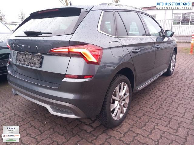 Skoda Kamiq Style 1.5 TSI 150 DSG Nav ViCo LED ACC PDC 