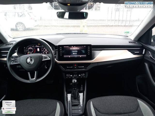 Skoda Kamiq Style 1.5 TSI 150 DSG Nav ViCo LED ACC PDC 
