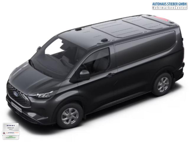 Ford E-Transit Custom Limited 64kWh 320L1 Pro-Power 