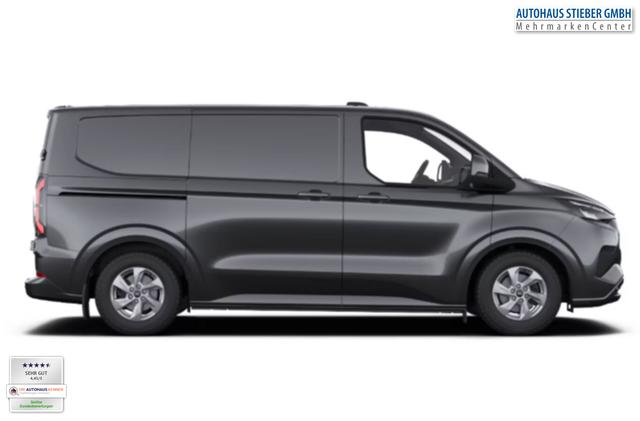 Ford E-Transit Custom Limited 64kWh 320L1 Pro-Power 
