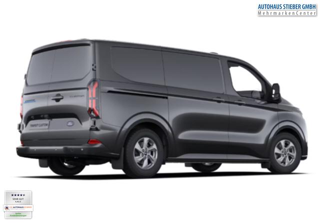 Ford E-Transit Custom Limited 64kWh 320L1 Pro-Power 