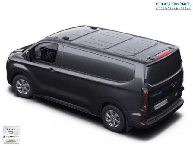Ford E-Transit Custom Limited 64kWh 320L1 Pro-Power 