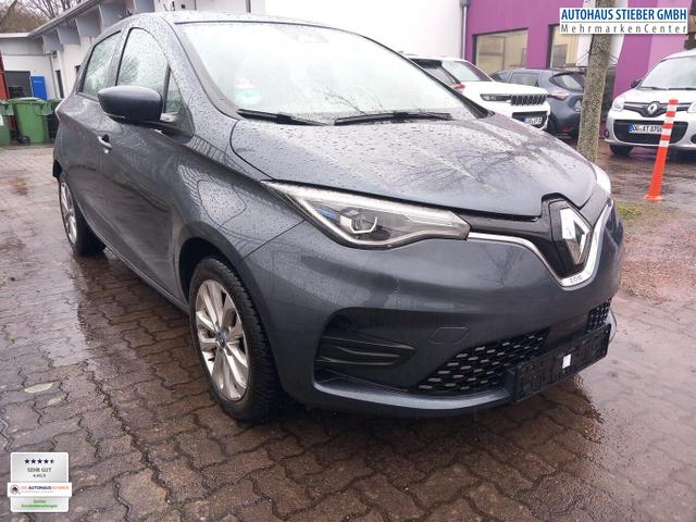 Renault ZOE Experience ZE50 R110 Kauf-Bat. LED SHZ 16Z 