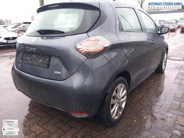 Renault ZOE Experience ZE50 R110 Kauf-Bat. LED SHZ 16Z 