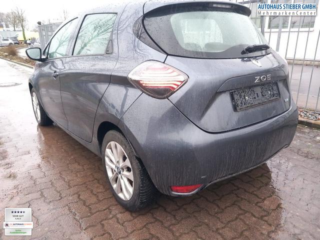 Renault ZOE Experience ZE50 R110 Kauf-Bat. LED SHZ 16Z 