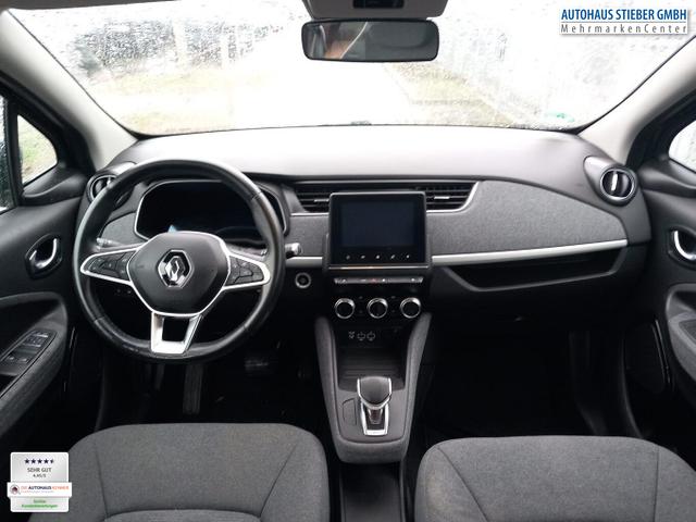 Renault ZOE Experience ZE50 R110 Kauf-Bat. LED SHZ 16Z 