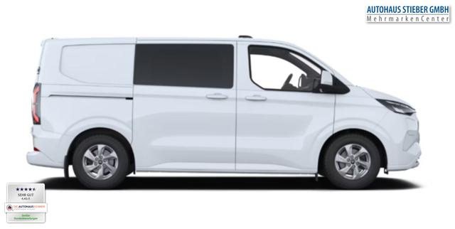 Ford E-Transit Limited Custom Multicab 71kWh L1 LED 