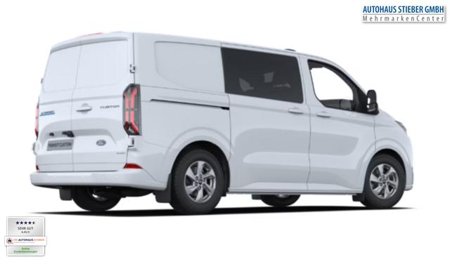 Ford E-Transit Limited Custom Multicab 71kWh L1 LED 
