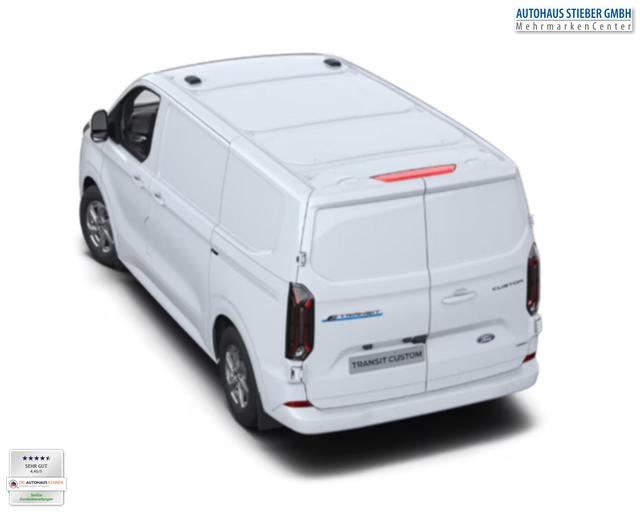 Ford E-Transit Limited Custom Multicab 71kWh L1 LED 