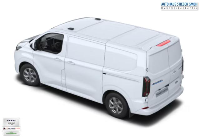 Ford E-Transit Limited Custom Multicab 71kWh L1 LED 