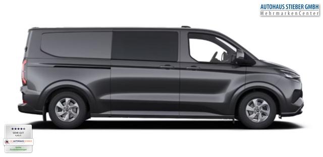 Ford E-Transit Custom Limited Multicab 71kWh L2 LED 