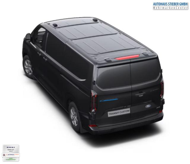 Ford E-Transit Custom Limited Multicab 71kWh L2 LED 