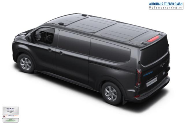 Ford E-Transit Custom Limited Multicab 71kWh L2 LED 