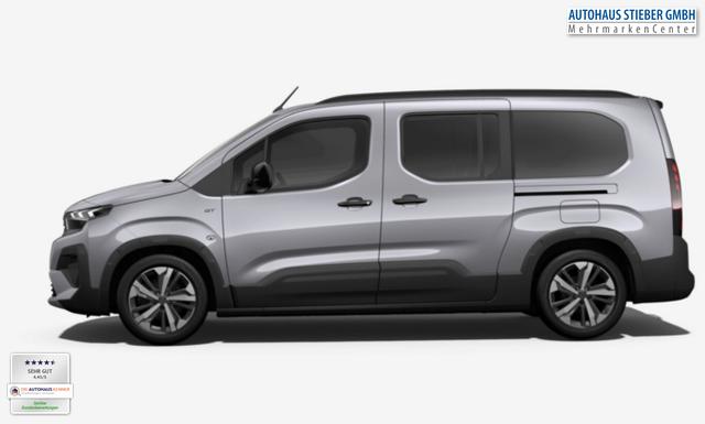 Peugeot Rifter GT M1 L2 7-S SHZ Keyl Nav Kam ACC 2xPDC 