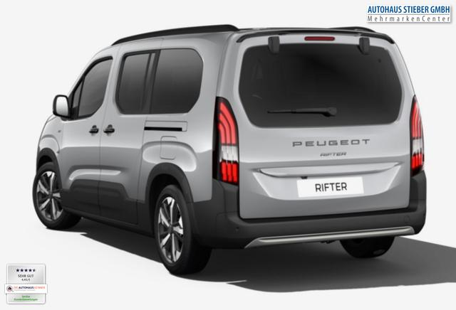 Peugeot Rifter GT M1 L2 7-S SHZ Keyl Nav Kam ACC 2xPDC 
