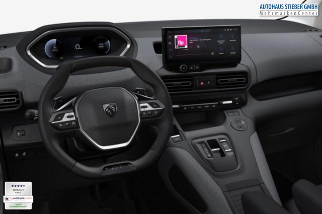 Peugeot Rifter GT M1 L2 7-S SHZ Keyl Nav Kam ACC 2xPDC 