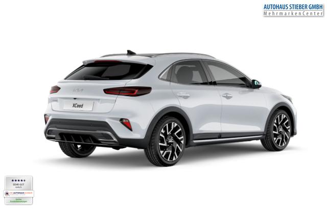 Kia XCeed MT Bi-LED SHZ PrivG Nav Kam PDC Carplay 