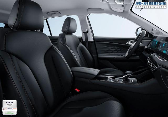 MG HS Luxury HEV+ ACC 360Kam SHZ eHK TotW KeyL 19Z 