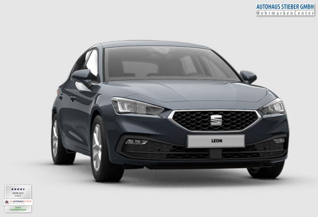 Seat Leon Style DSG SHZ 3ZClim Kam ACC FullL PDC 16" 