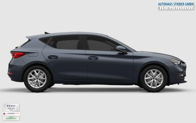 Seat Leon Style DSG SHZ 3ZClim Kam ACC FullL PDC 16" 