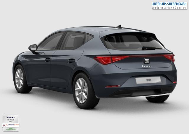 Seat Leon Style DSG SHZ 3ZClim Kam ACC FullL PDC 16" 