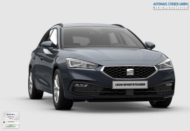 Seat Leon Sportstourer Style ST Matrix WinterP ACC 3ZClim FullL 