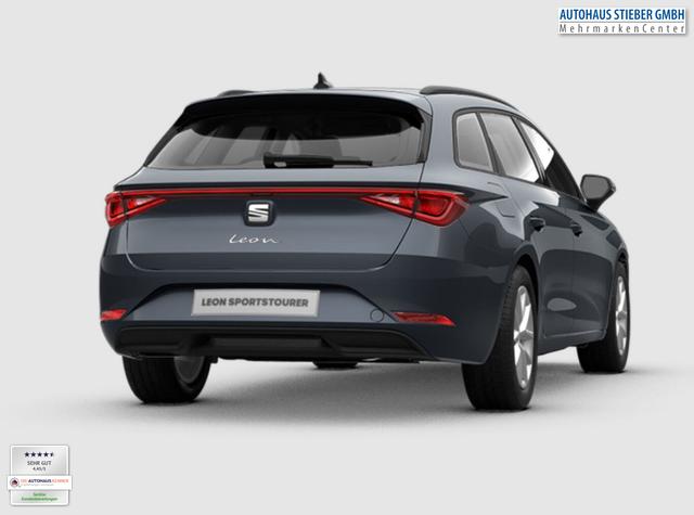 Seat Leon Sportstourer Style ST Matrix WinterP ACC 3ZClim FullL 