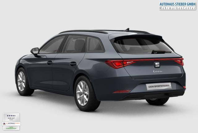 Seat Leon Sportstourer Style ST Matrix WinterP ACC 3ZClim FullL 
