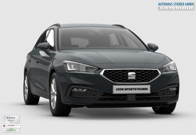 Seat Leon Sportstourer Style ST DSG LED VisionP SHZ 3ZCli ACC FulL 
