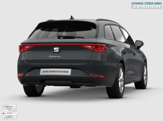 Seat Leon Sportstourer Style ST DSG LED VisionP SHZ 3ZCli ACC FulL 