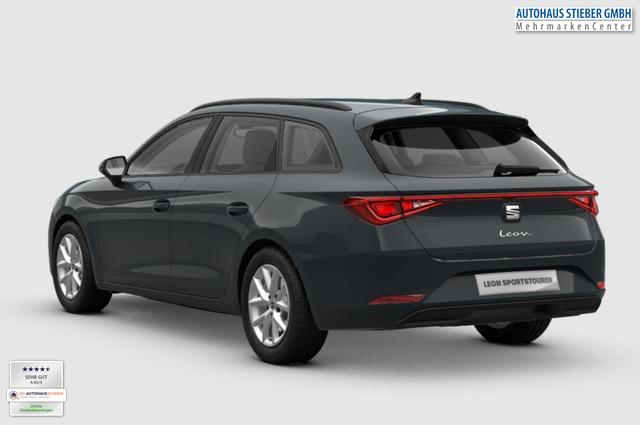 Seat Leon Sportstourer Style ST DSG LED VisionP SHZ 3ZCli ACC FulL 