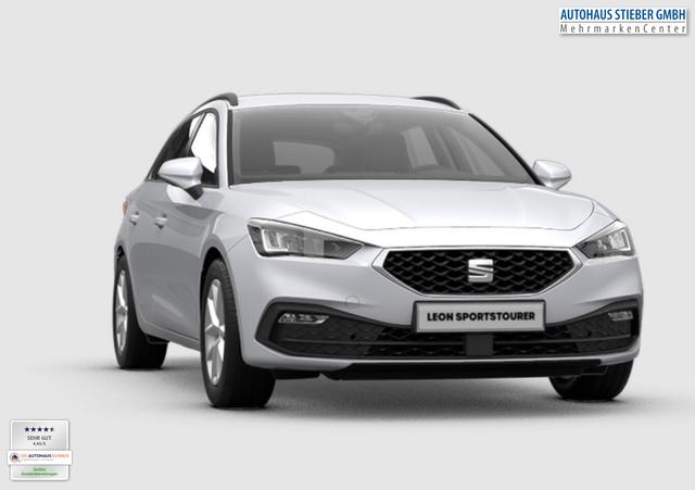 Seat Leon Sportstourer Style ST DSG LED VisionP SHZ 3ZCli ACC FulL 