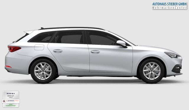 Seat Leon Sportstourer Style ST DSG LED VisionP SHZ 3ZCli ACC FulL 