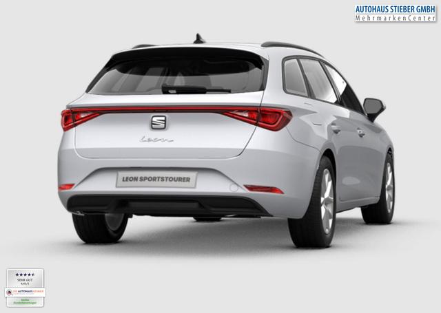 Seat Leon Sportstourer Style ST DSG LED VisionP SHZ 3ZCli ACC FulL 