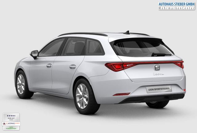 Seat Leon Sportstourer Style ST DSG LED VisionP SHZ 3ZCli ACC FulL 