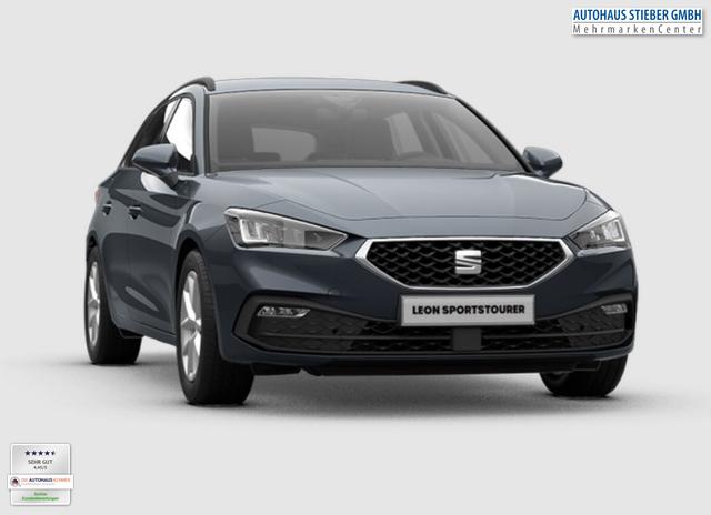 Seat Leon Sportstourer Style ST DSG LED VisionP SHZ 3ZCli ACC FulL 
