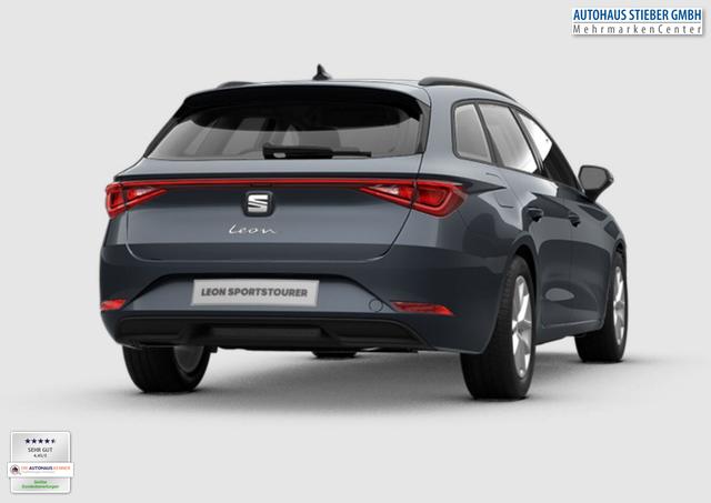 Seat Leon Sportstourer Style ST DSG LED VisionP SHZ 3ZCli ACC FulL 