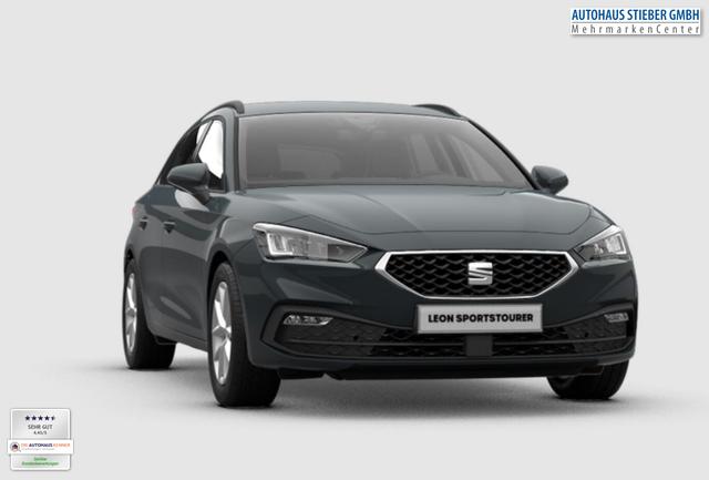 Seat Leon Sportstourer Style ST DSG LED WinterP Kam Kessy PrivacyG 