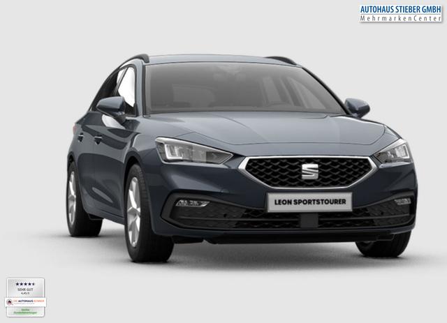 Seat Leon Sportstourer Style ST DSG LED WinterP Kam Kessy PrivacyG 