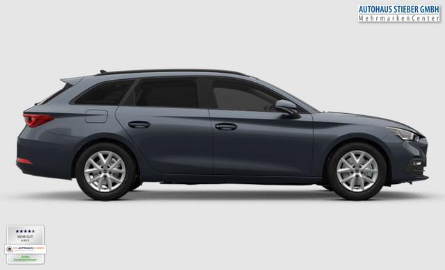 Seat Leon Sportstourer Style ST DSG LED WinterP Kam Kessy PrivacyG 