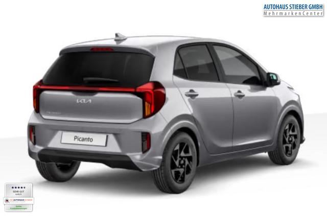 Kia Picanto Vision AT SHZ Nav Kam CarPlay PDC LHZ 