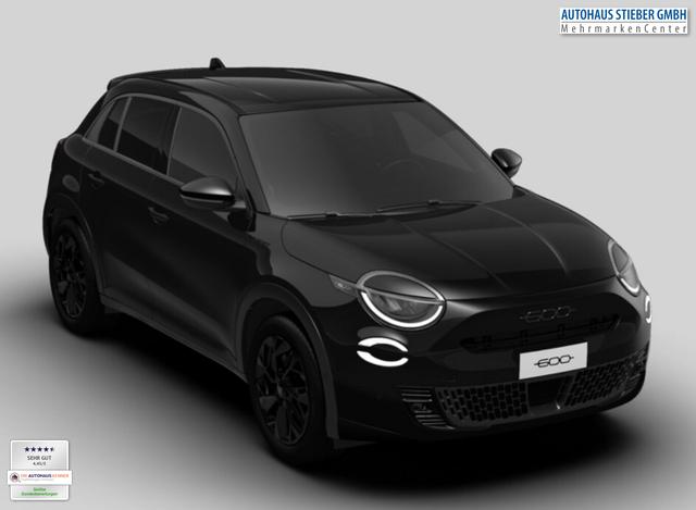 Fiat 600 SPORT Hybrid Nav SHZ ACC Kam Keyl PDC PrivG 