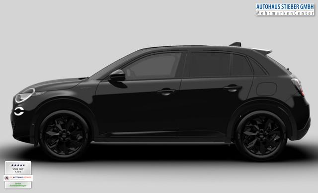 Fiat 600 SPORT Hybrid Nav SHZ ACC Kam Keyl PDC PrivG 