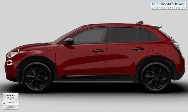 Fiat 600 SPORT Hybrid Nav SHZ ACC Kam Keyl PDC PrivG 