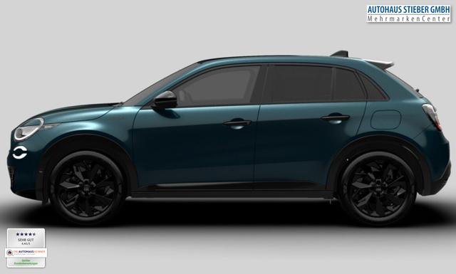 Fiat 600 SPORT Hybrid Nav SHZ ACC Kam Keyl PDC PrivG 