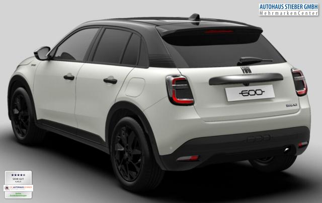 Fiat 600 SPORT Hybrid Nav SHZ ACC Kam Keyl PDC PrivG 