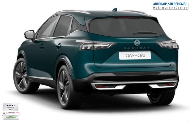 Nissan Qashqai Tekna AT Pano HUD eHk SHZ ACC 19"LM Nav 